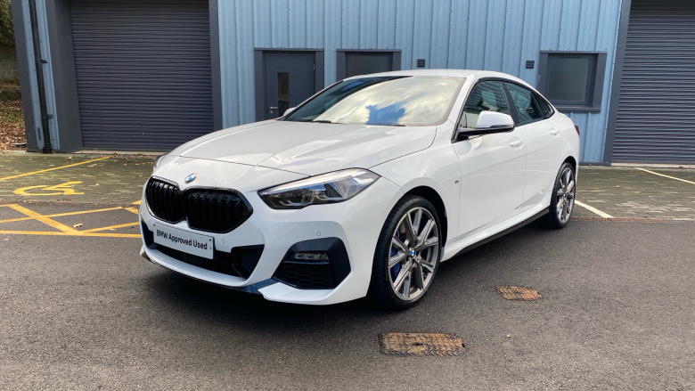 BMW 2 Series 218i [136] M Sport 4dr Petrol Saloon